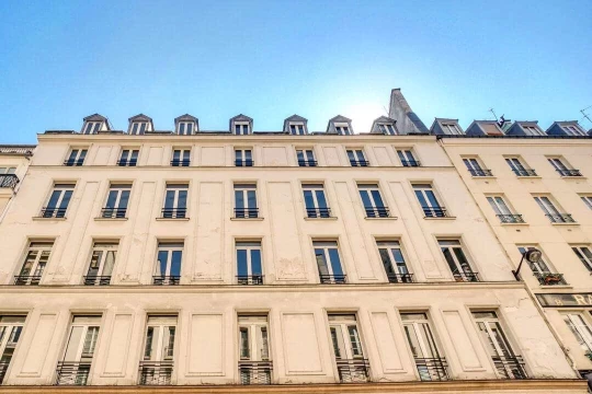Bureau fermé  idéal pour votre activité professionnelle à Paris