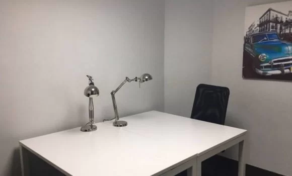 Bureau fermé  idéal pour votre activité professionnelle à Paris