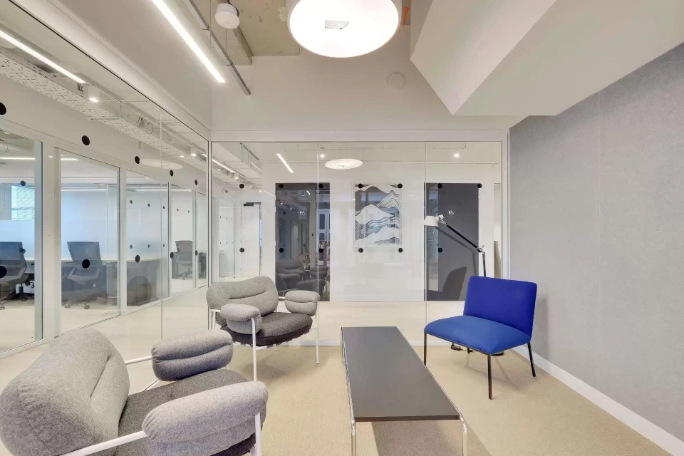 Bureau fermé  idéal pour votre activité professionnelle à Paris