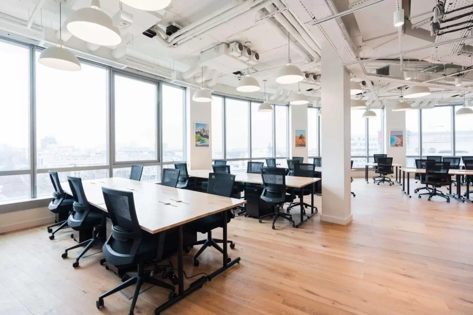 Bureau fermé  idéal pour votre activité professionnelle à Paris