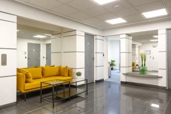Bureau fermé  idéal pour votre activité professionnelle à Paris