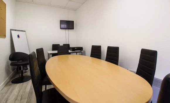 Salle de réunion  idéal pour votre activité professionnelle à Paris