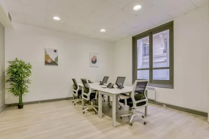 Bureau fermé  idéal pour votre activité professionnelle à Paris