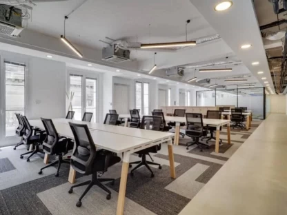 Bureau fermé  idéal pour votre activité professionnelle à Paris