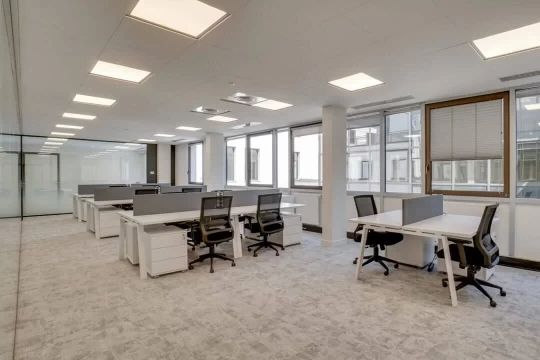 Bureau fermé  idéal pour votre activité professionnelle à Paris
