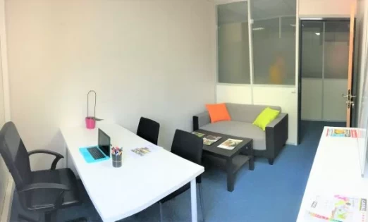 Bureau fermé  idéal pour votre activité professionnelle à Rillieux-la-Pape