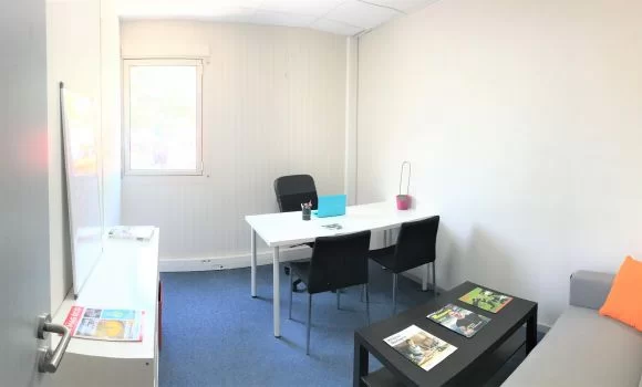 Bureau fermé  idéal pour votre activité professionnelle à Rillieux-la-Pape