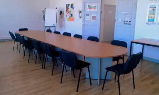 Espaces de coworking  idéal pour votre activité professionnelle à Rostrenen