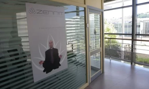 Bureau fermé  idéal pour votre activité professionnelle à Saint-Étienne