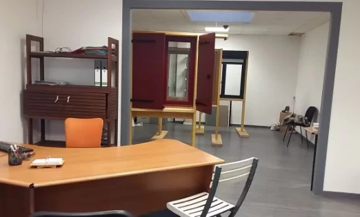 Bureau fermé  idéal pour votre activité professionnelle à Saint-Étienne