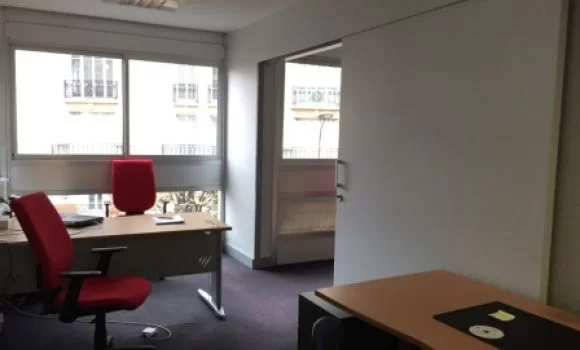 Bureau fermé  idéal pour votre activité professionnelle à Saint-Mandé