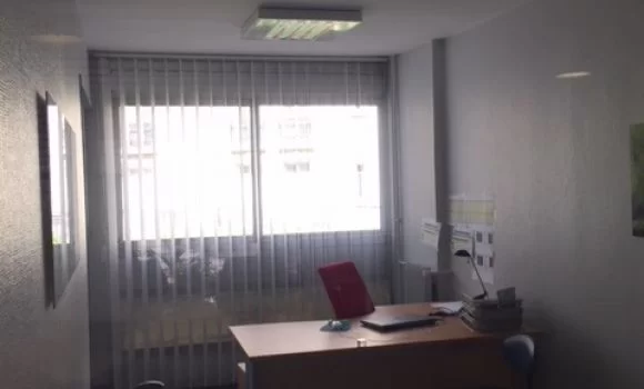 Bureau fermé  idéal pour votre activité professionnelle à Saint-Mandé