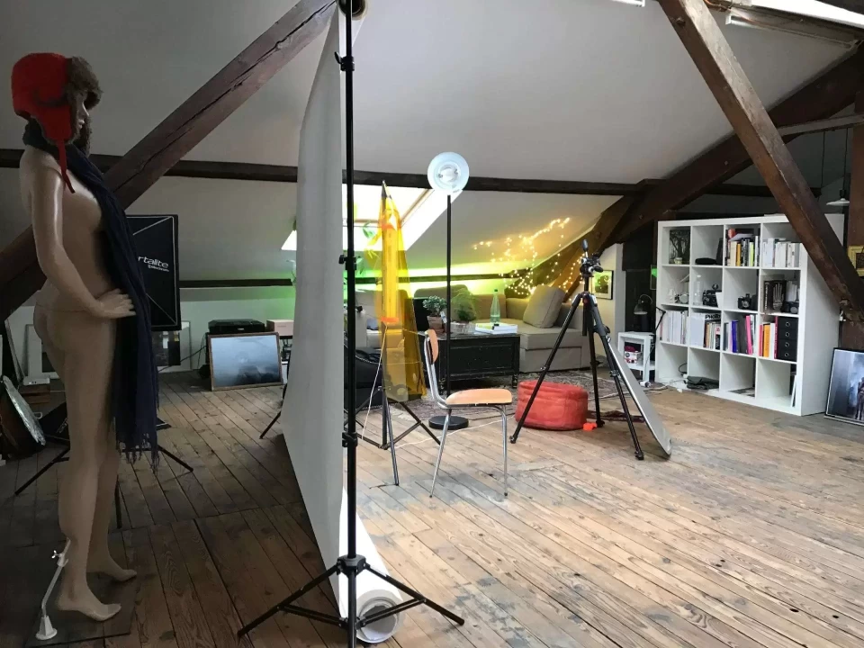Bureau fermé  idéal pour votre activité professionnelle à Saint-Ouen