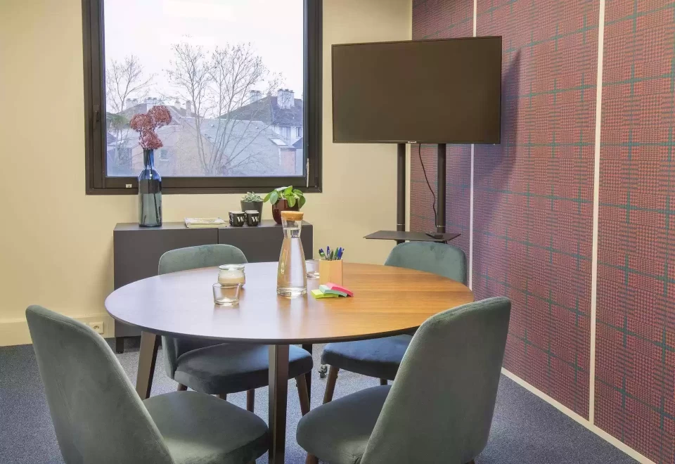 Bureau fermé  idéal pour votre activité professionnelle à Saint-Ouen-sur-Seine