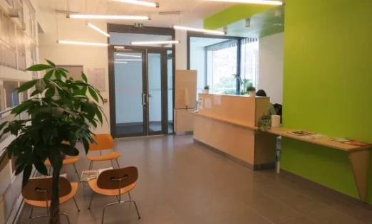 Bureau fermé  idéal pour votre activité professionnelle à Tours