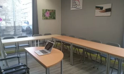 Salle de réunion  idéal pour votre activité professionnelle à Tours