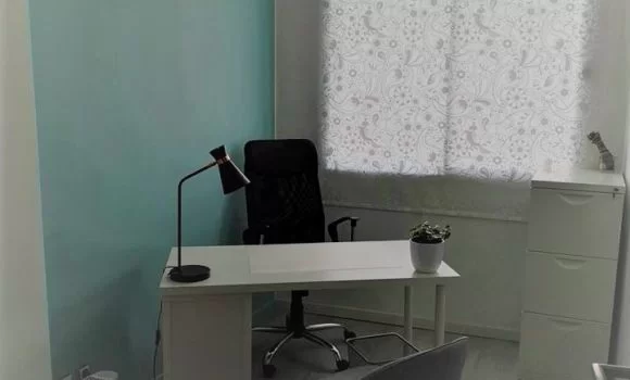 Bureau fermé  idéal pour votre activité professionnelle à Vallauris