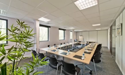Bureau fermé  idéal pour votre activité professionnelle à Vienne