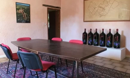 Salle de réunion  idéal pour votre activité professionnelle à Villematier