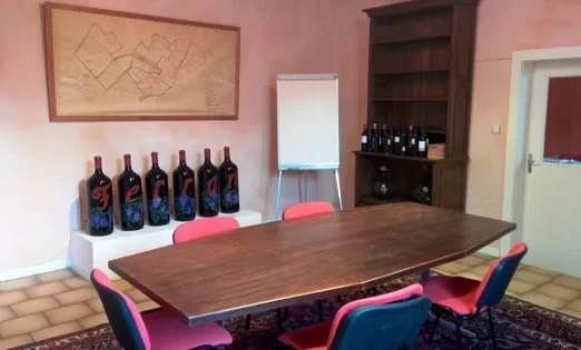 Salle de réunion  idéal pour votre activité professionnelle à Villematier