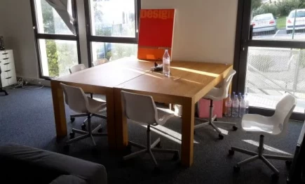Espaces de coworking  idéal pour votre activité professionnelle à Aix-en-Provence