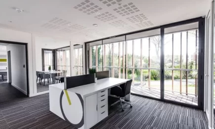Espaces de coworking  idéal pour votre activité professionnelle à Arradon