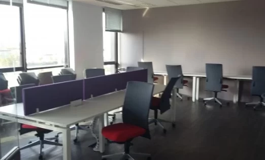 Espaces de coworking  idéal pour votre activité professionnelle à Aubervilliers