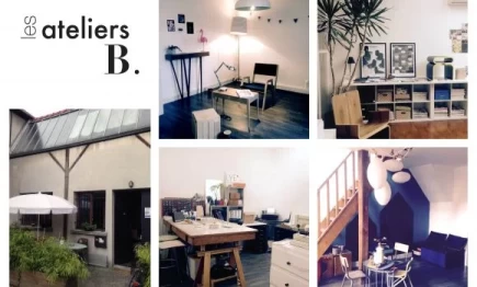Espaces de coworking  idéal pour votre activité professionnelle à Bagnolet