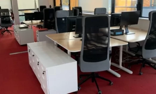 Espaces de coworking  idéal pour votre activité professionnelle à Biot