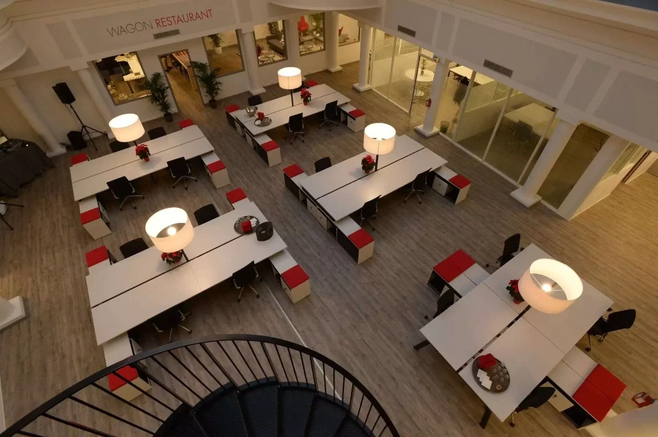 Espaces de coworking  idéal pour votre activité professionnelle à Bordeaux