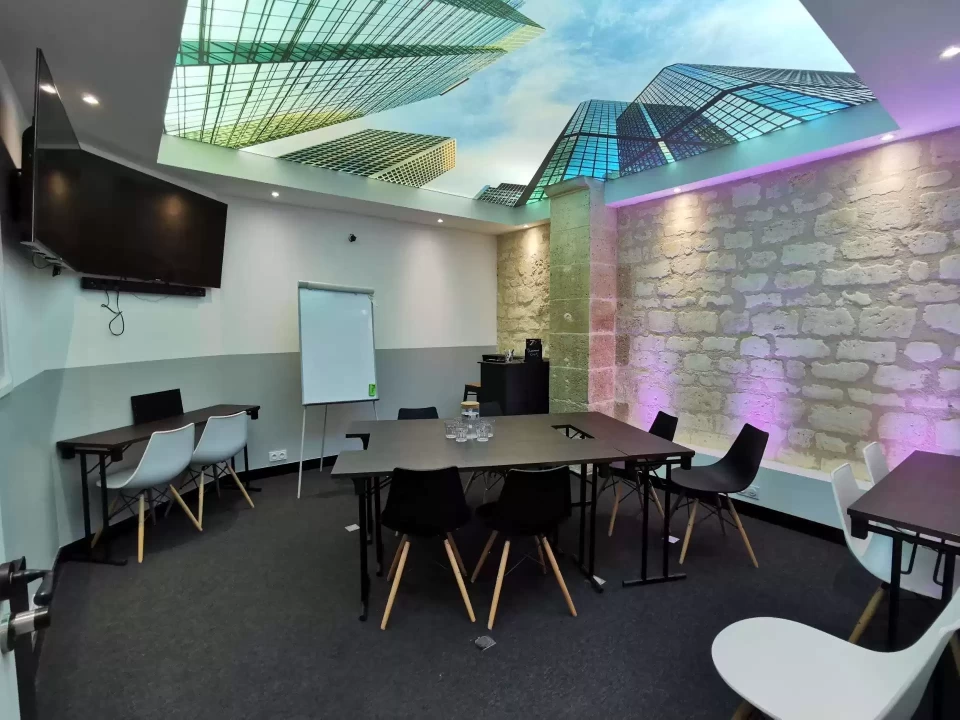 Espaces de coworking  idéal pour votre activité professionnelle à Bordeaux