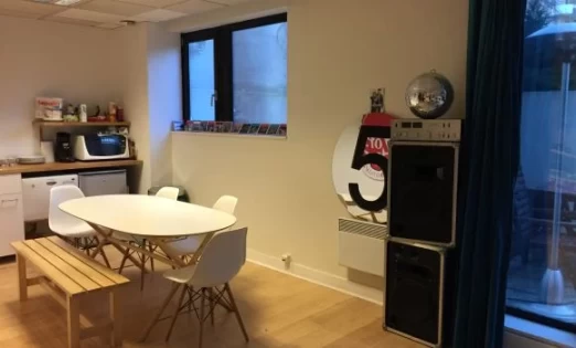 Bureau fermé  idéal pour votre activité professionnelle à Boulogne-Billancourt