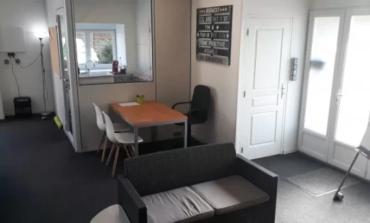 Espaces de coworking  idéal pour votre activité professionnelle à Châteauroux