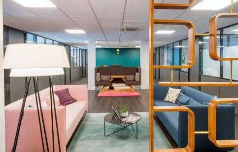 Bureau fermé  idéal pour votre activité professionnelle à Clichy