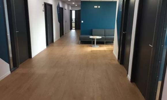 Bureau fermé  idéal pour votre activité professionnelle à Cugnaux