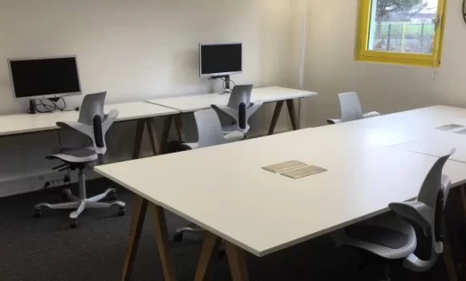 Espaces de coworking  idéal pour votre activité professionnelle à Gaillac