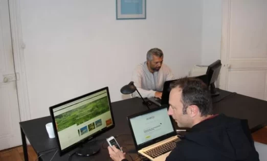 Bureau fermé  idéal pour votre activité professionnelle à Grenoble