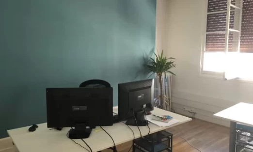 Espaces de coworking  idéal pour votre activité professionnelle à Grenoble