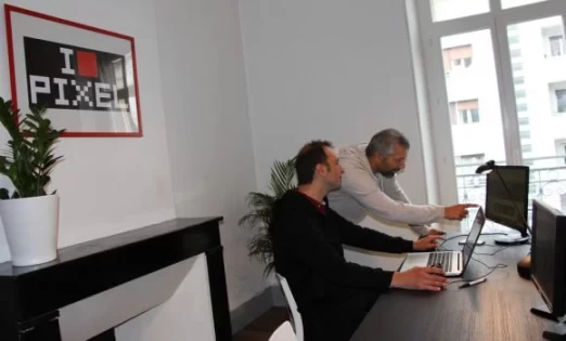Bureau fermé  idéal pour votre activité professionnelle à Grenoble