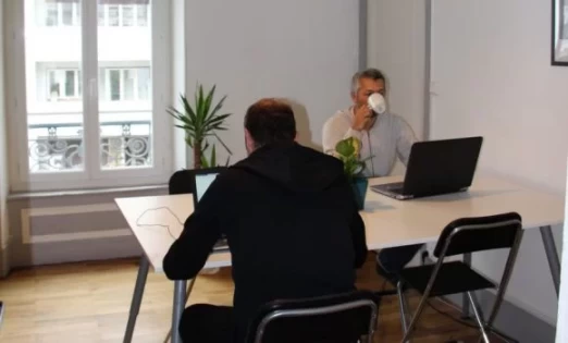 Espaces de coworking  idéal pour votre activité professionnelle à Grenoble