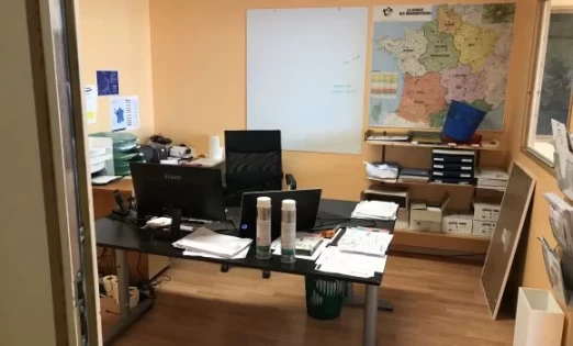 Espaces de coworking  idéal pour votre activité professionnelle à Juigné-sur-Loire