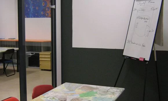 Espaces de coworking  idéal pour votre activité professionnelle à Lacenas