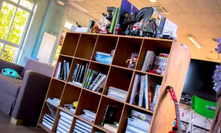 Espaces de coworking  idéal pour votre activité professionnelle à Les Pennes-Mirabeau