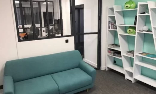 Espaces de coworking  idéal pour votre activité professionnelle à Levallois-Perret