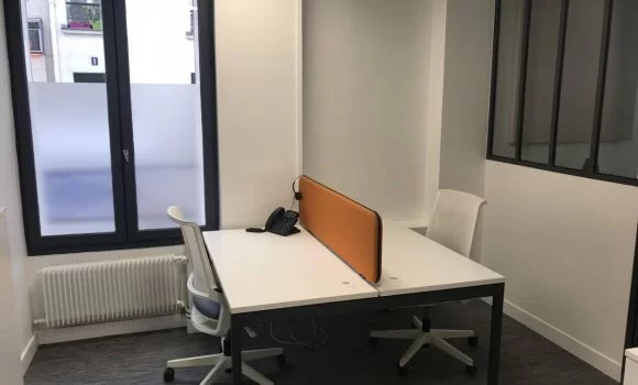 Espaces de coworking  idéal pour votre activité professionnelle à Levallois-Perret