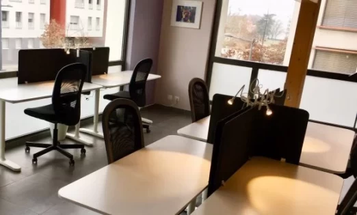 Espaces de coworking  idéal pour votre activité professionnelle à Lyon