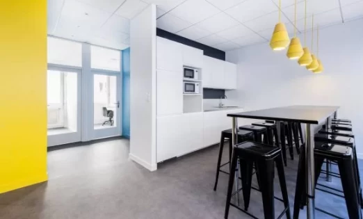 Bureau fermé  idéal pour votre activité professionnelle à Lyon
