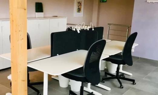 Espaces de coworking  idéal pour votre activité professionnelle à Lyon