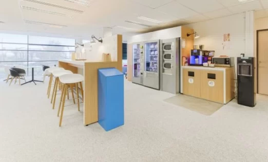 Espaces de coworking  idéal pour votre activité professionnelle à Maisons-Laffitte