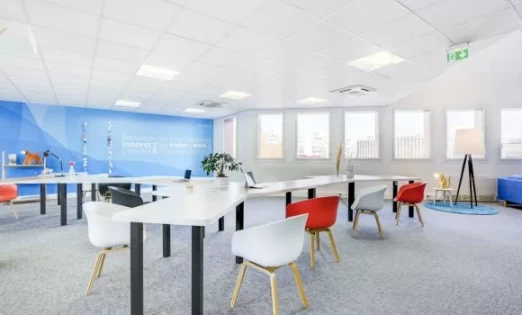 Espaces de coworking  idéal pour votre activité professionnelle à Maisons-Laffitte